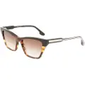 Victoria Beckham 638s Solbriller For Kvinner