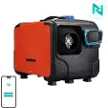 BlitzWolf Bw-ah-h1-bt 5kw Parkeringsvarmer