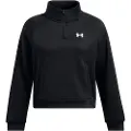 Under Armour Fleece Pro Halv Glidelås Genser