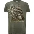 West Coast Choppers Bridge Kortarmet T-skjorte