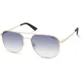Kenneth Cole Kc2970-5631w Solbriller