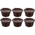 Ruhhy Gjenbrukbare kaffekapsler - 6 stk. Ruhhy 23028