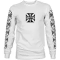 West Coast Choppers Og Lbc Langarmet T-skjorte