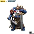 Joy toy Ultramarines Honour Guard Chapter Champion Warhammer-figur 1/18 12 Cm