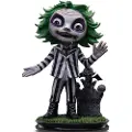 Iron Studios Beetlejuice Mini Co Mini Figur 14 Cm