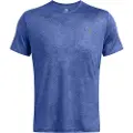 Under Armour Vanish Elite Vent Printed Kortarmet T-skjorte