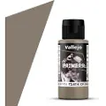 Vallejo 73.614, Grunning, Metall, Plastikk, Ferdigmikset, Brun, Matt, Flaske