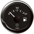 VDO 3-180 Ohm Drivstoffnivåinstrument