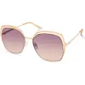 GUESS Gf0410-5932b Solbriller For Kvinner