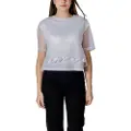 Armani Exchange Xw000541a_f10359u Kortarmet T-skjorte