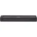 Brother PocketJet 8 PJ-862 - Skriver - S/H - direktetermisk - A4/Legal - 203 x 200 dpi - inntil 13.5 spm - USB-C, Bluetooth 5.2 LE, NFC