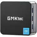GMKtec G2 Plus N150/12gb/256gb Ssd Mini-pc