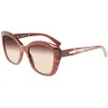 Longchamp 714s Solbriller For Kvinner