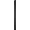 Noname V-TAC LED Veggmontert Vegglampe V-TAC Line 10W IP65 Sort 51cm VT-1173 4000K 1300lm