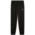 Puma Essentials Woven Pants Men, Clothing, Black, 3XL