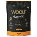 Woolf Ultimat Mykt Kalkun-våtfôr Til Hund 1kg