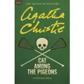 William Morrow & Company Cat Among the Pigeons: A Hercule Poirot Mystery: The Official Authorized Edition