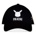 Difuzed Pikachu Cap