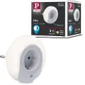 Paulmann Esby, Stemningsbelysning, Hvit, Plast, Varm hvit, IP20, LED