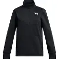 Under Armour Fleece Halv Glidelås Genser