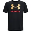 Under Armour City Munich Kortarmet T-skjorte