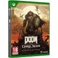 Teknikproffset DOOM: The Dark Ages (Premium Edition) - Microsoft Xbox Series X - FPS