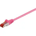 Pro LAN CAT 6 STP - Rosa - 5 meter