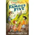 Hachette Famous Five: Five Have A Wonderful Time