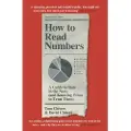 Orion Publishing How to Read Numbers