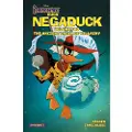 Dynamite Entertainment Darkwing Duck: Negaduck Vol 2: The Ancient Order Of Villainy