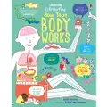 Usborne Lift-the-Flap How Your Body Works