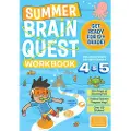 Workman Publishing Summer Brain Quest: Between Grades 4 & 5