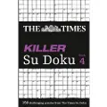 HarperCollins Times Killer Su Doku 4