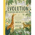 Penguin Random House Evolution Colouring and Activity Book