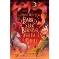 HarperCollins Dark Star Burning, Ash Falls White