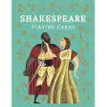 Orion Publishing Shakespeare Playing Cards
