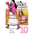 Little, Brown and Company So I'm a Spider, So What?, Vol. 10 (manga)