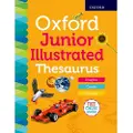 Oxford University Press Oxford Junior Illustrated Thesaurus
