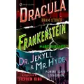 Putnam Frankenstein, Dracula, Dr. Jekyll And Mr. Hyde