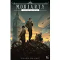 TITAN BOOKS Moriarty: Clockwork Empire