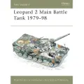 BLOOMSBURY Leopard 2 Main Battle Tank 1979–98