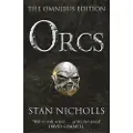 Orion Publishing Orcs - Nicholls, Stan