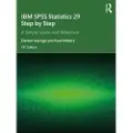 Taylor & Francis Ltd IBM SPSS Statistics 29 Step by Step