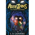 Hachette Artezans: The Forgotten Magic (1)