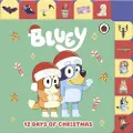 Penguin Random House Bluey: 12 Days of Christmas Tabbed Board Book