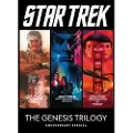 TITAN BOOKS Star Trek Genesis Trilogy Anniversary Special