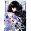 Seven Seas Entertainment My Status as an Assassin Obviously Exceeds the Hero's (Manga) Vol. 5