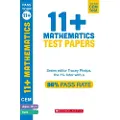 Scholastic 11+ Mathematics Tests Ages 10-11