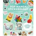 Penguin Random House Pop Manga Stickerology