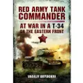 Pen and Sword Books Red Army Tank Commander
